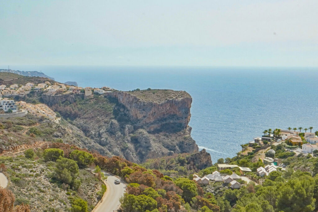 Detached Villa Benitachell Alicante - image 5