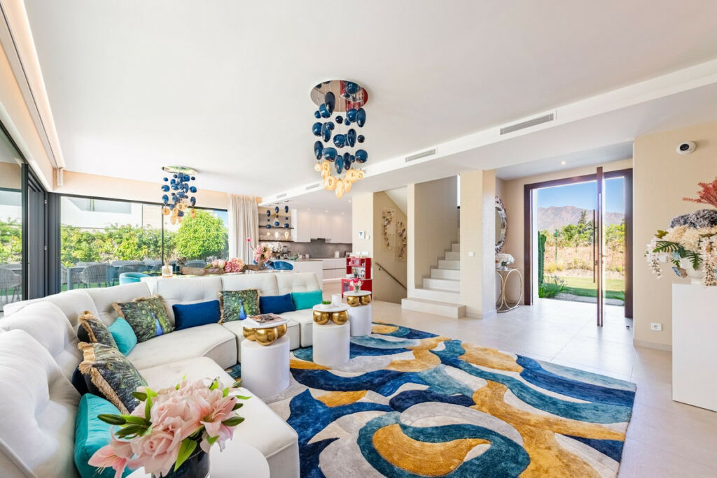 Detached Villa La Cala Golf Málaga - image 5