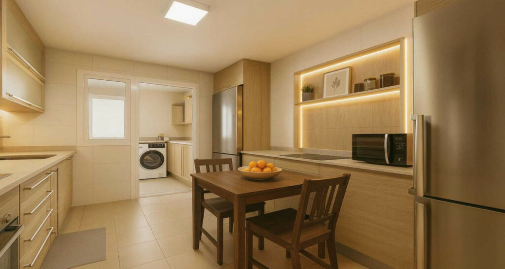 Penthouse Duplex Selwo Málaga - image 6