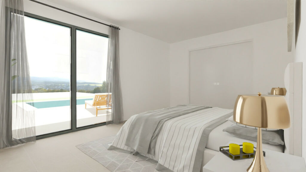 Detached Villa Monforte Del Cid Alicante - image 5