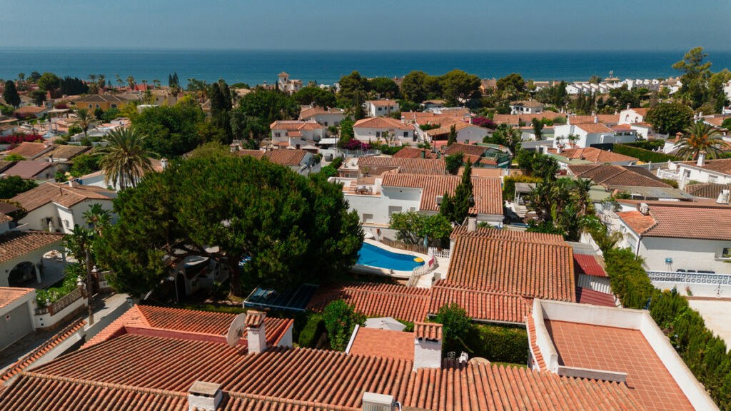 Detached Villa Costabella Málaga - image 50