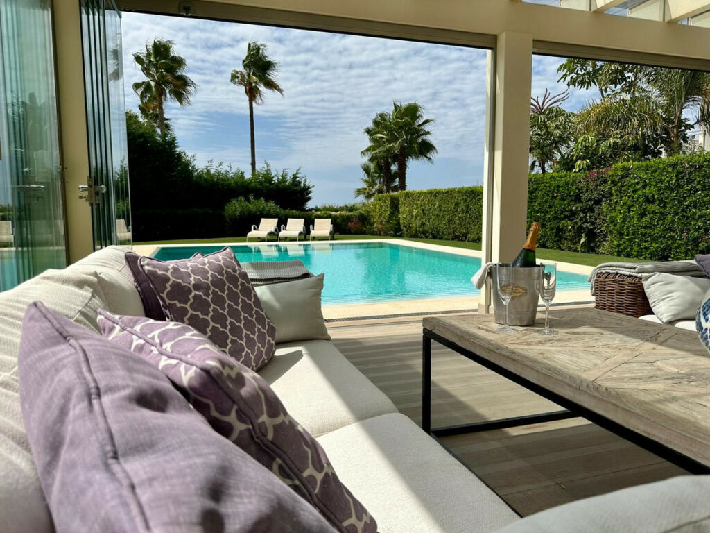 Detached Villa Marbella Málaga - image 48