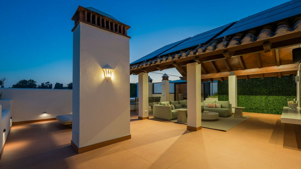Penthouse New Golden Mile Málaga - image 50