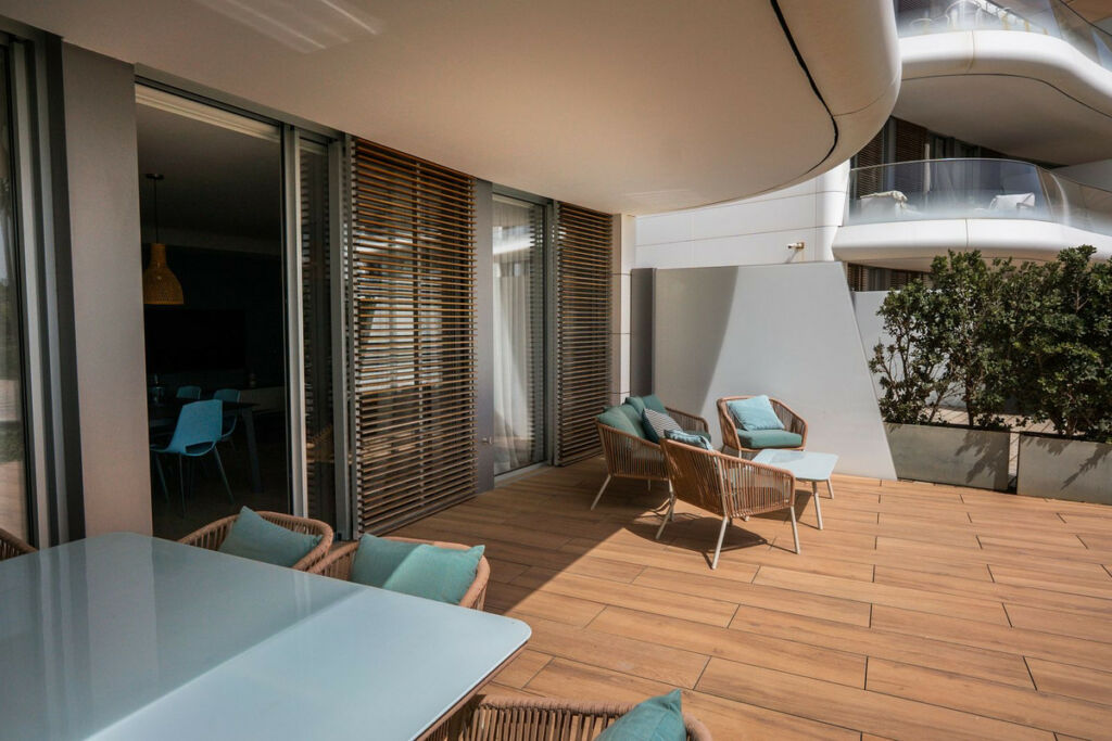 Ground Floor Apartment Estepona Málaga - image 51