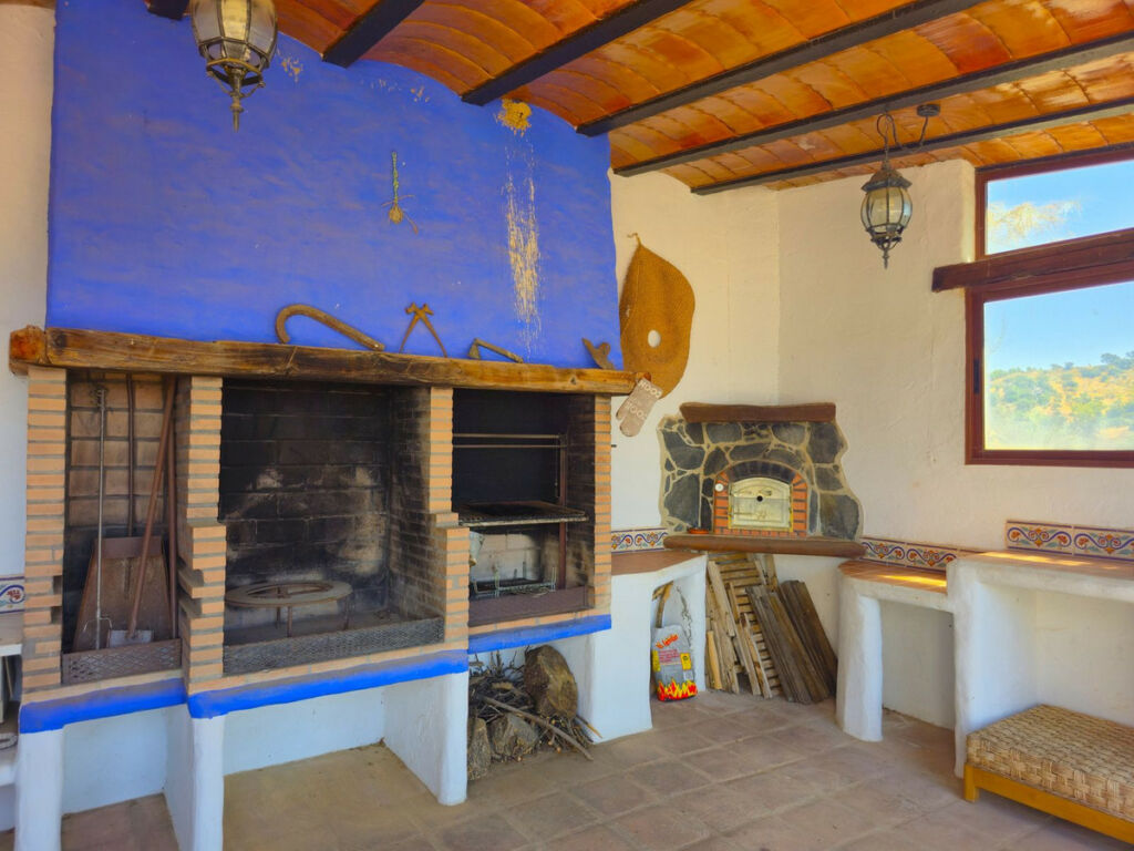 Detached Villa Riogordo Málaga - image 50