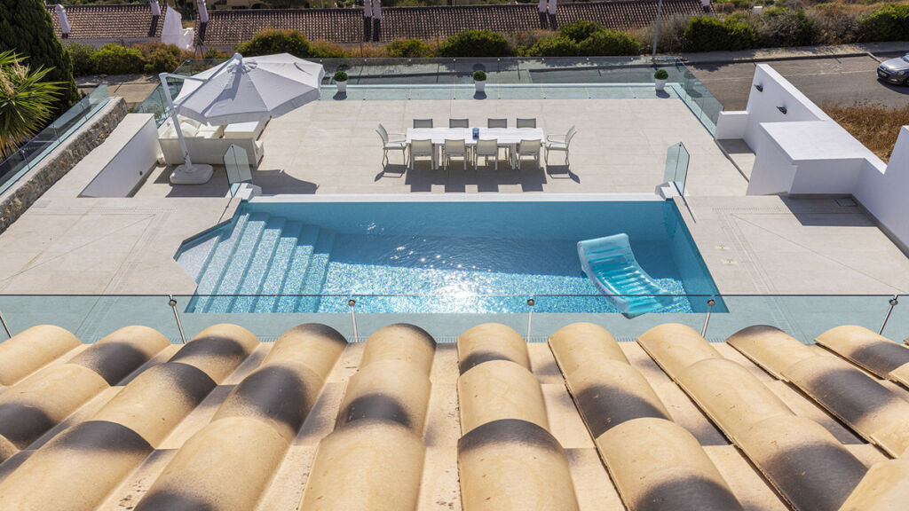Detached Villa Casares Málaga - image 50