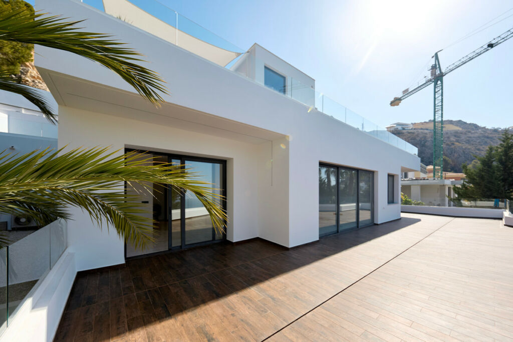 Detached Villa Altea Alicante - image 50