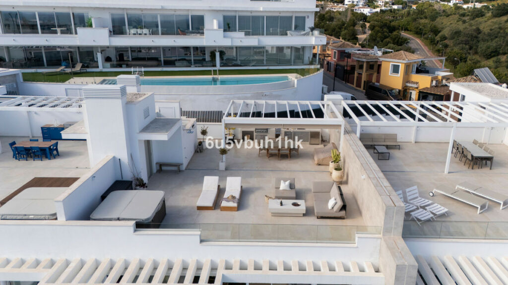 Penthouse La Capellania Málaga - image 50