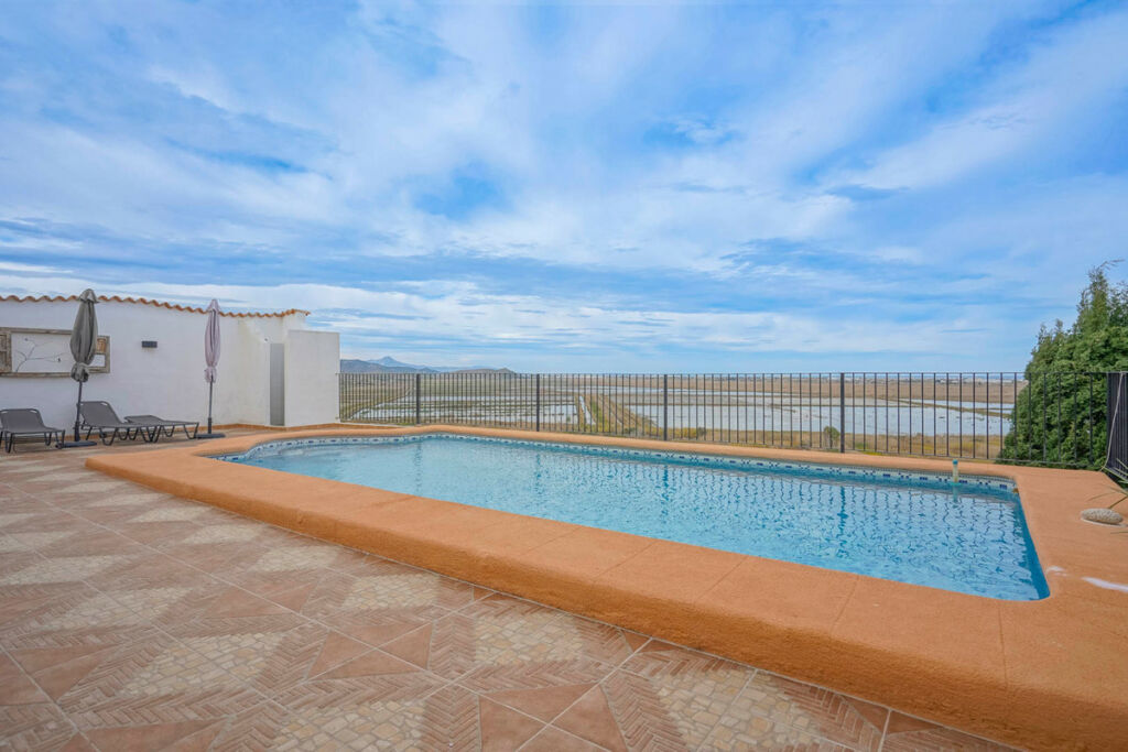 Detached Villa Pego Alicante - image 50