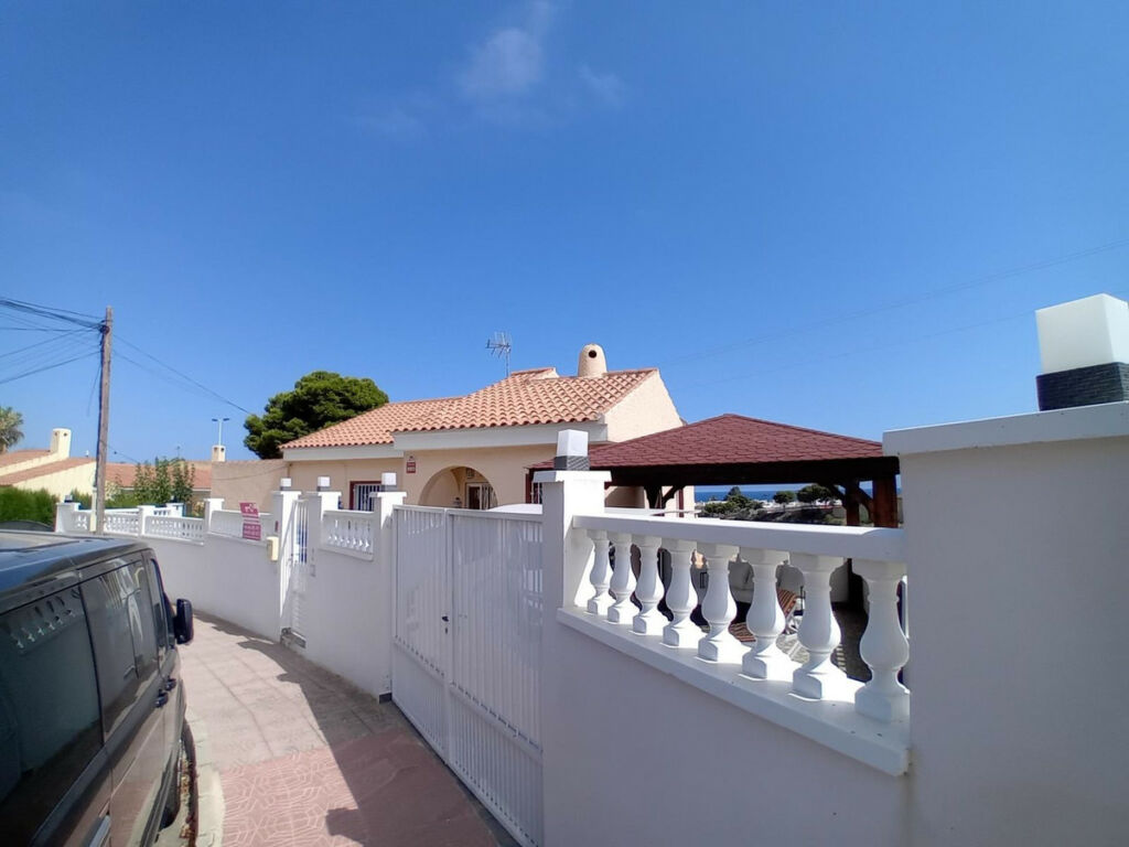 Detached Villa Bolnuevo Murcia - image 50