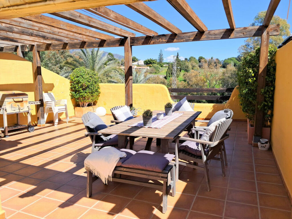 Townhouse Nagüeles Málaga - image 50