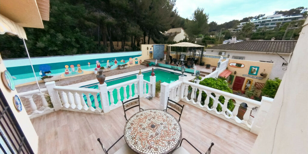 Detached Villa Albir Alicante - image 50