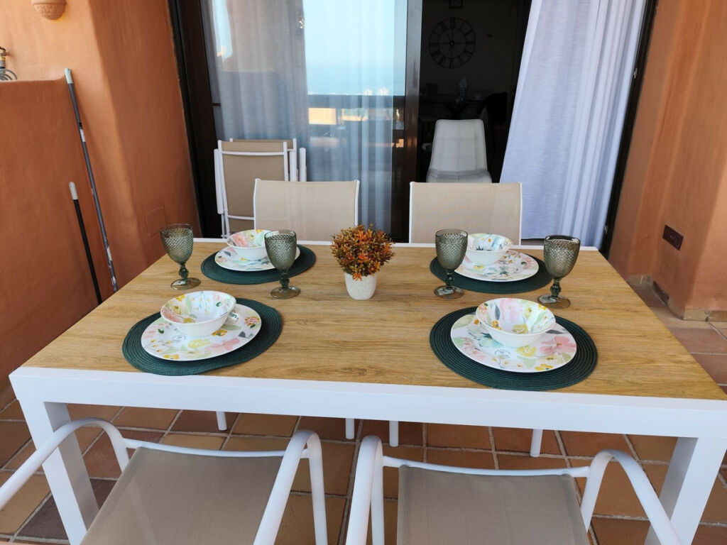 Middle Floor Apartment La Duquesa Málaga - image 43