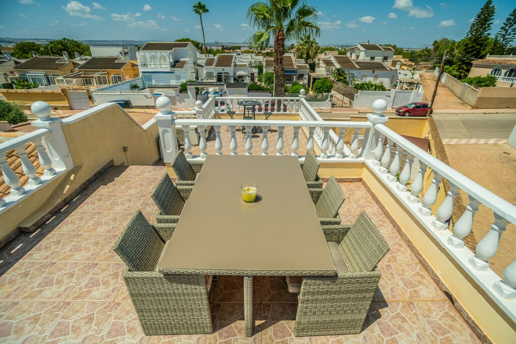 Detached Villa La Siesta Alicante - image 50