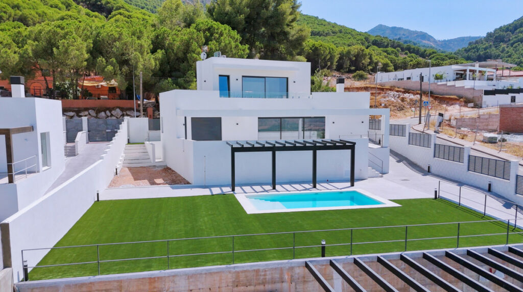 Detached Villa Alhaurín de la Torre Málaga - image 50