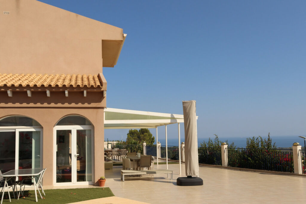Detached Villa Altea Alicante - image 50