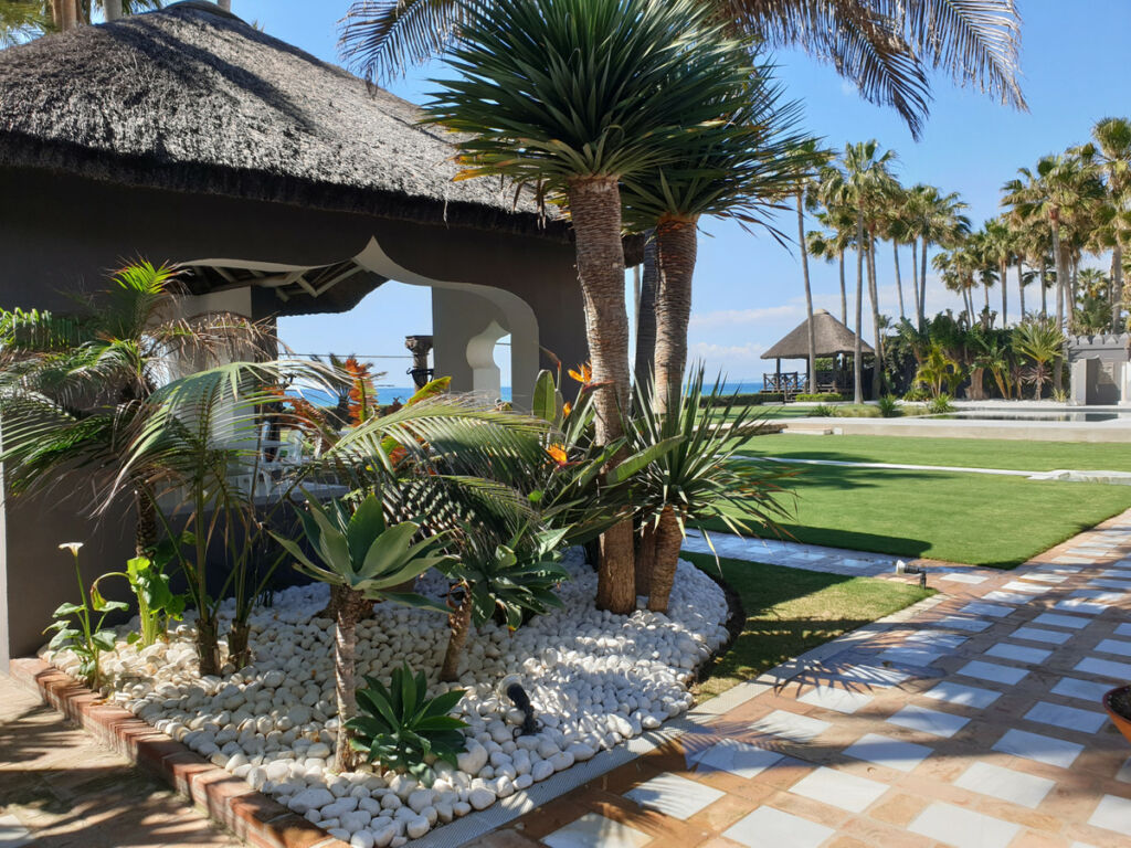 Detached Villa Los Monteros Málaga - image 50