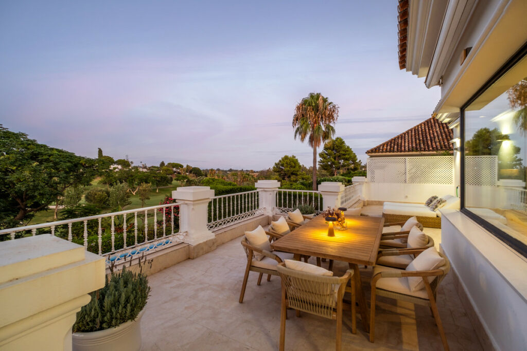 Detached Villa Aloha Málaga - image 50