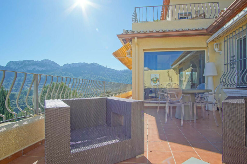 Detached Villa Pego Alicante - image 50