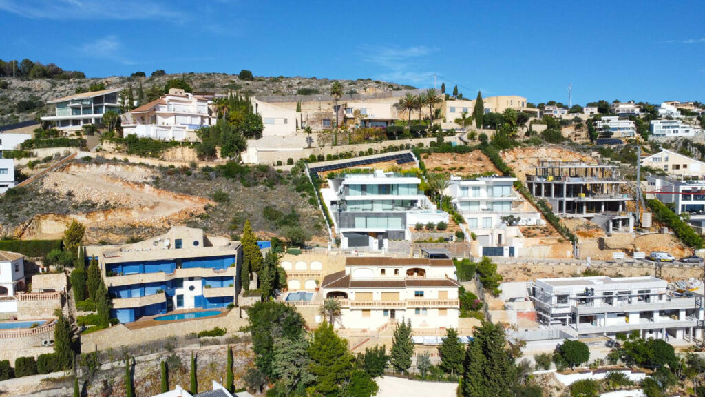 Detached Villa Javea Alicante - image 47
