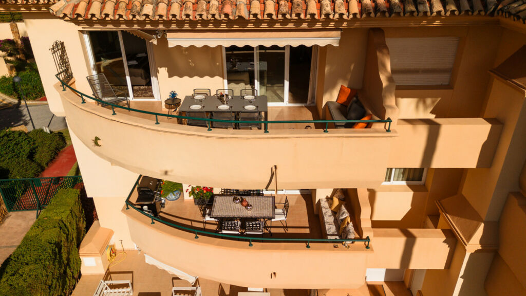 Middle Floor Apartment Elviria Málaga - image 50
