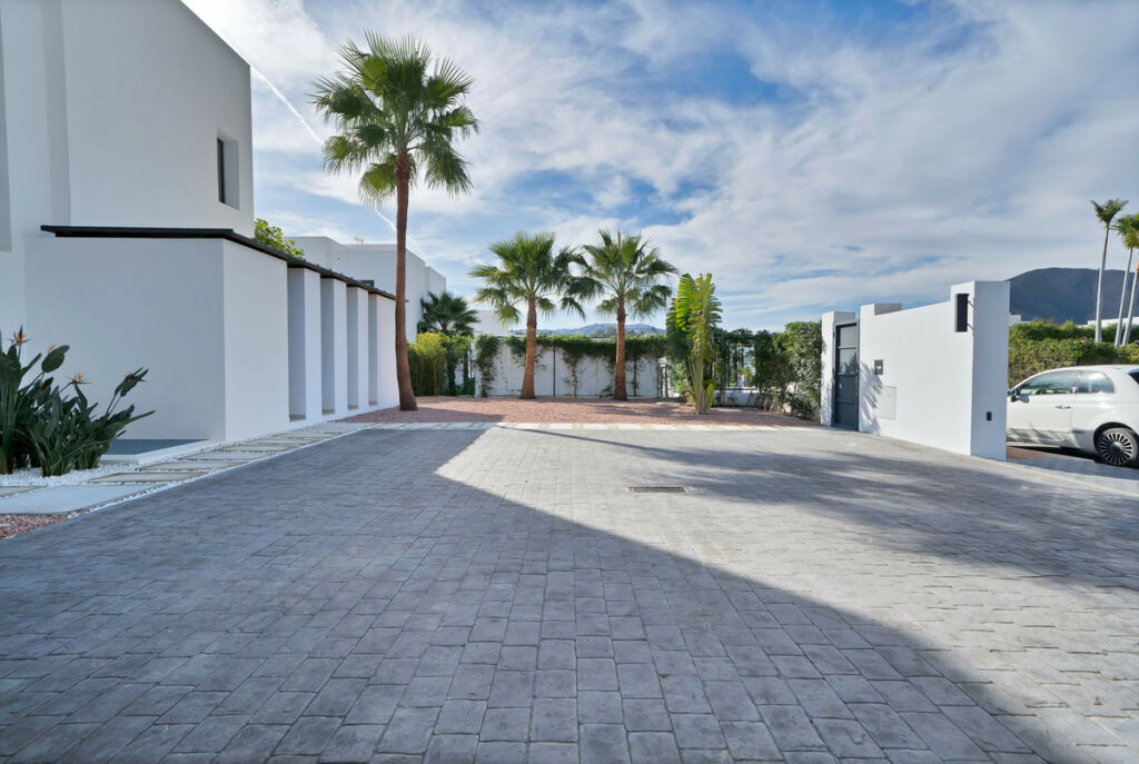 Detached Villa La Cala Golf Málaga - image 49