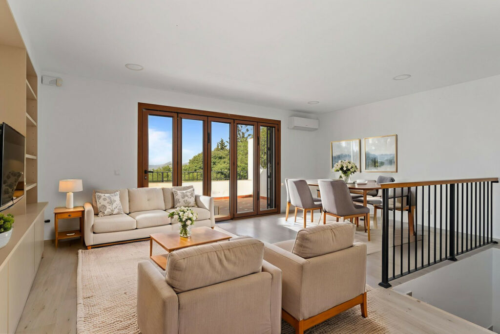 Detached Villa Mijas Málaga - image 50
