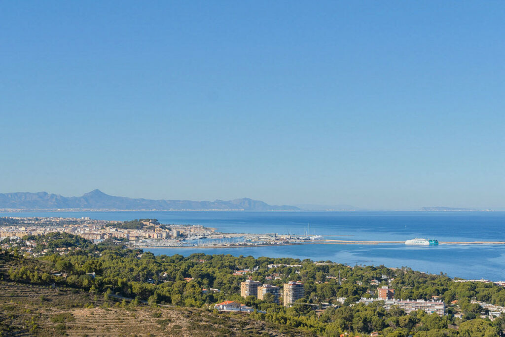 Detached Villa Denia Alicante - image 50