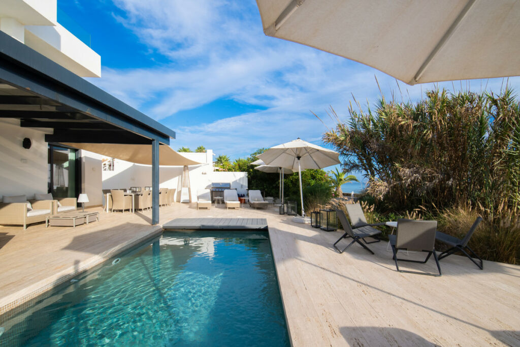 Detached Villa Costabella Málaga - image 50