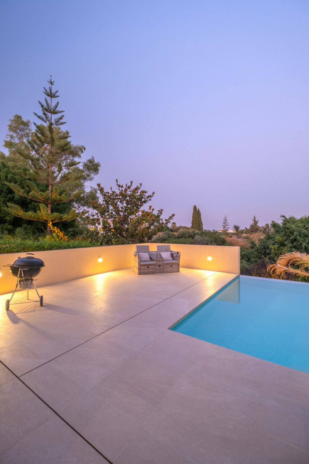 Detached Villa Benahavís Málaga - image 50