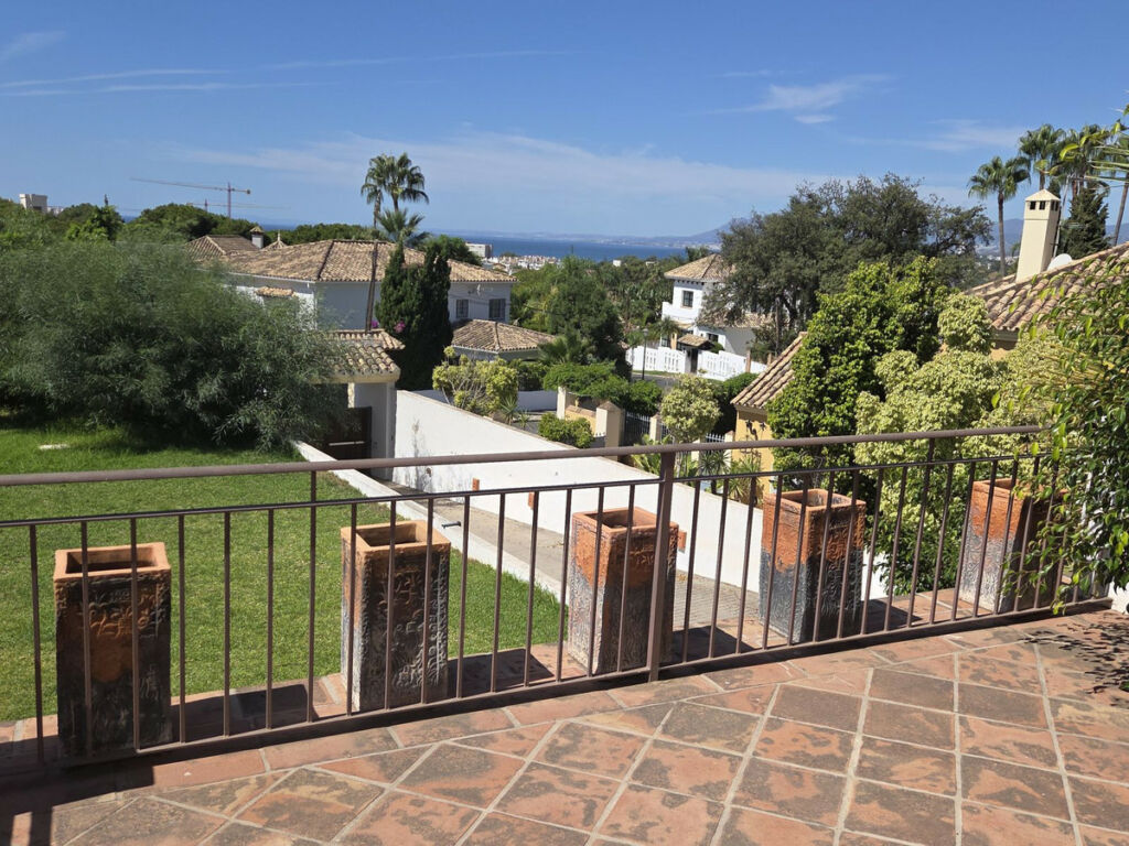 Detached Villa El Rosario Málaga - image 50