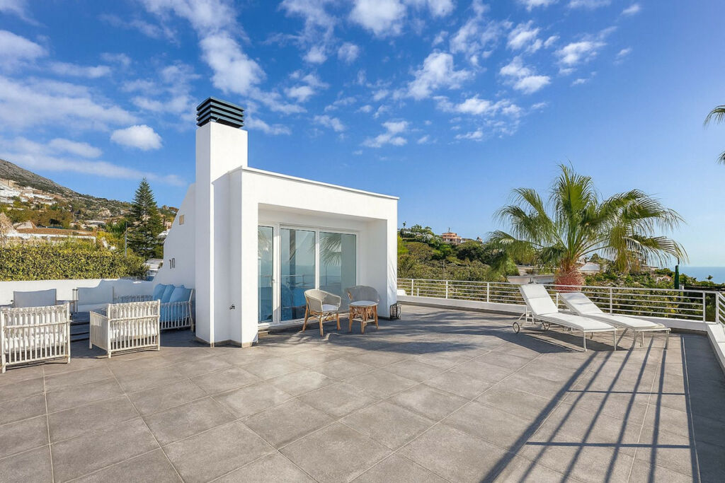 Detached Villa La Capellania Málaga - image 51