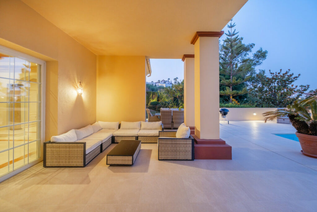 Detached Villa Benahavís Málaga - image 51
