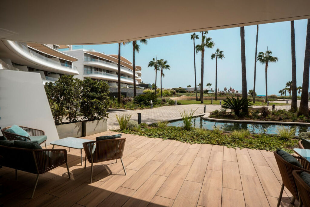 Ground Floor Apartment Estepona Málaga