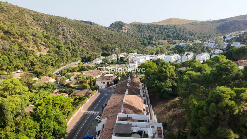 Top Floor Apartment Benahavís Málaga - image 51