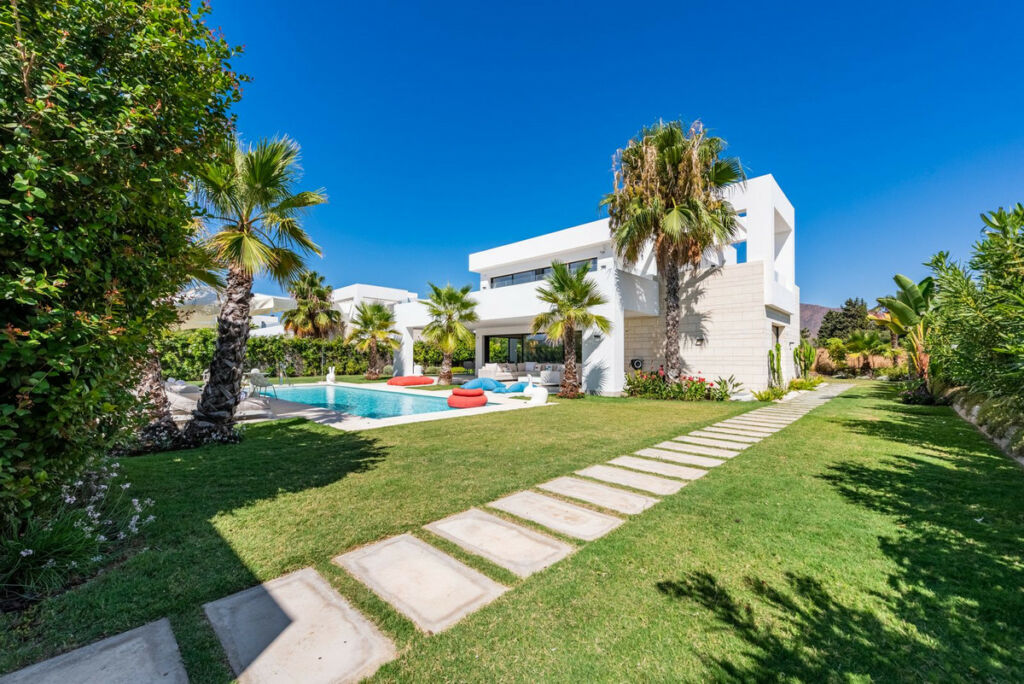 Detached Villa La Cala Golf Málaga - image 51