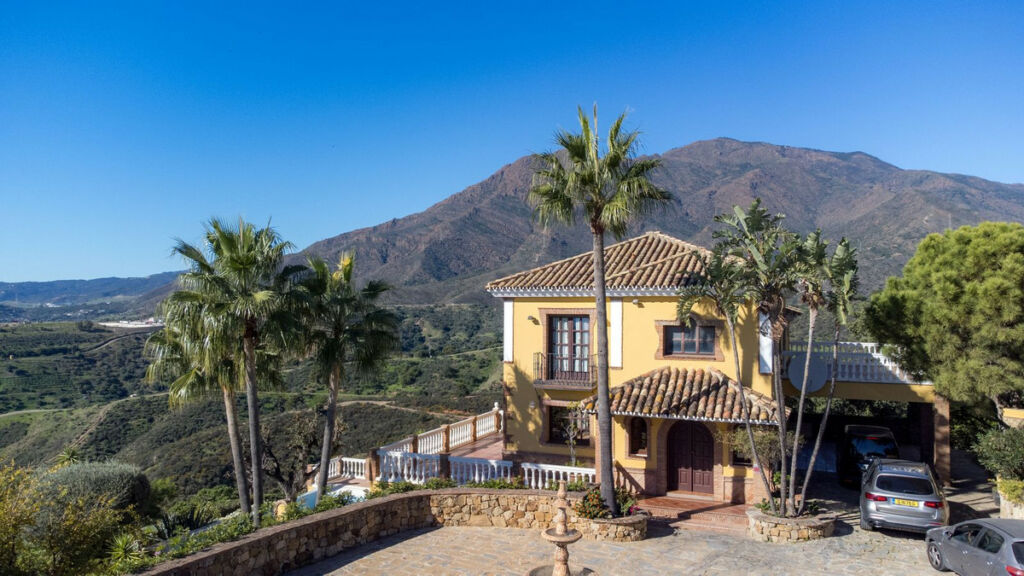 Finca - Cortijo Estepona Málaga - image 51