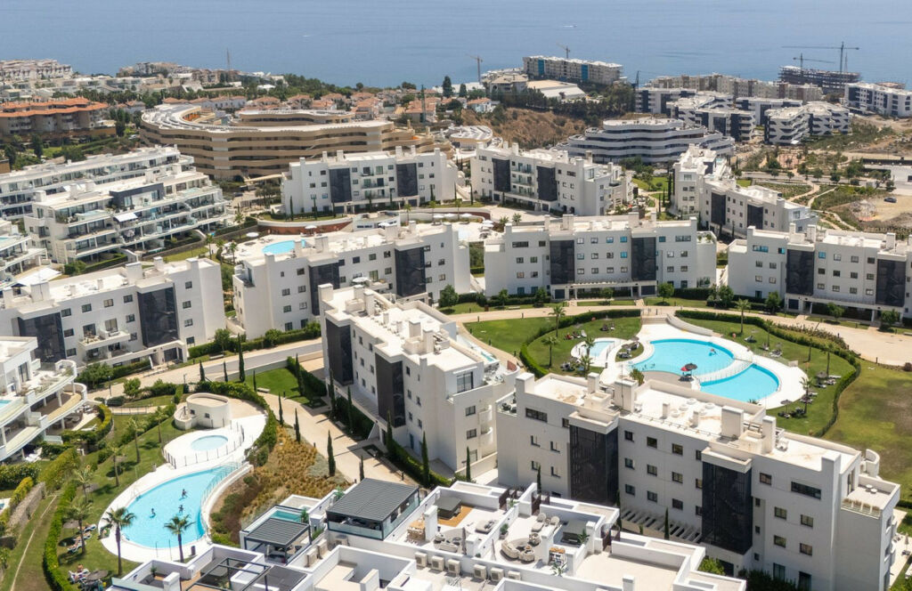 Penthouse Fuengirola Málaga - image 51