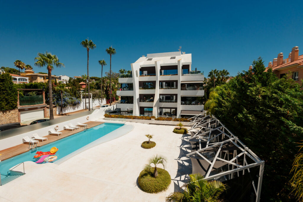Middle Floor Apartment Carib Playa Málaga - image 51