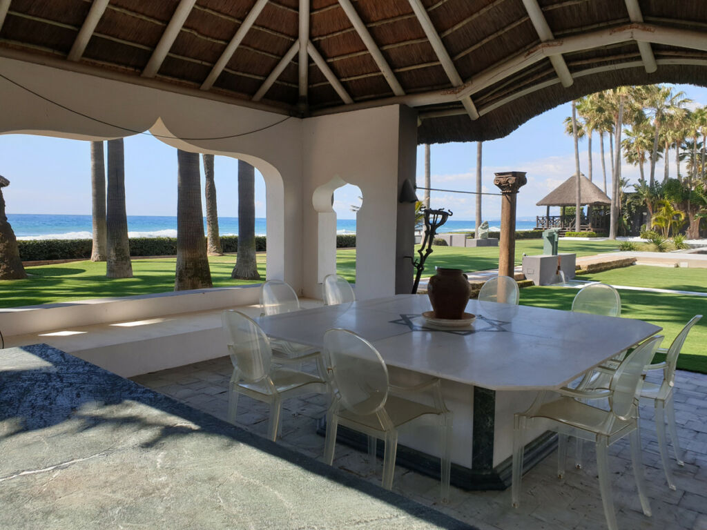 Detached Villa Los Monteros Málaga - image 51