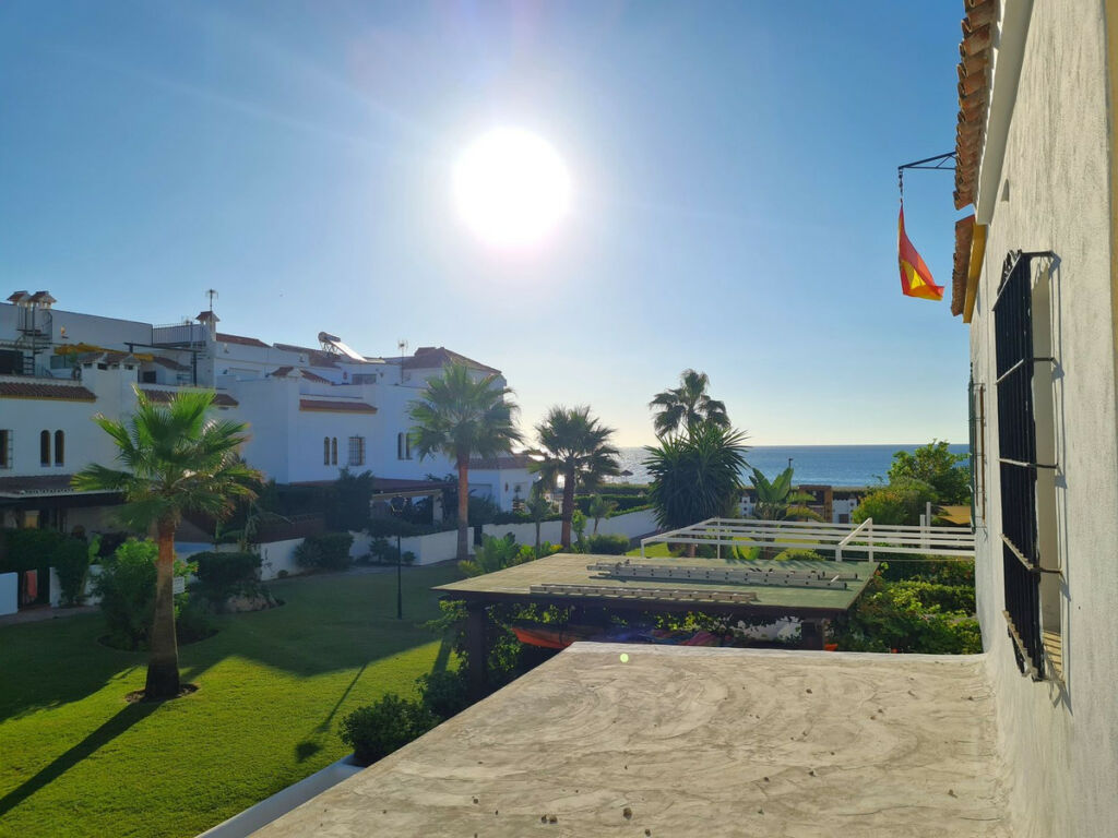 Semi-Detached House Casares Playa Málaga - image 51