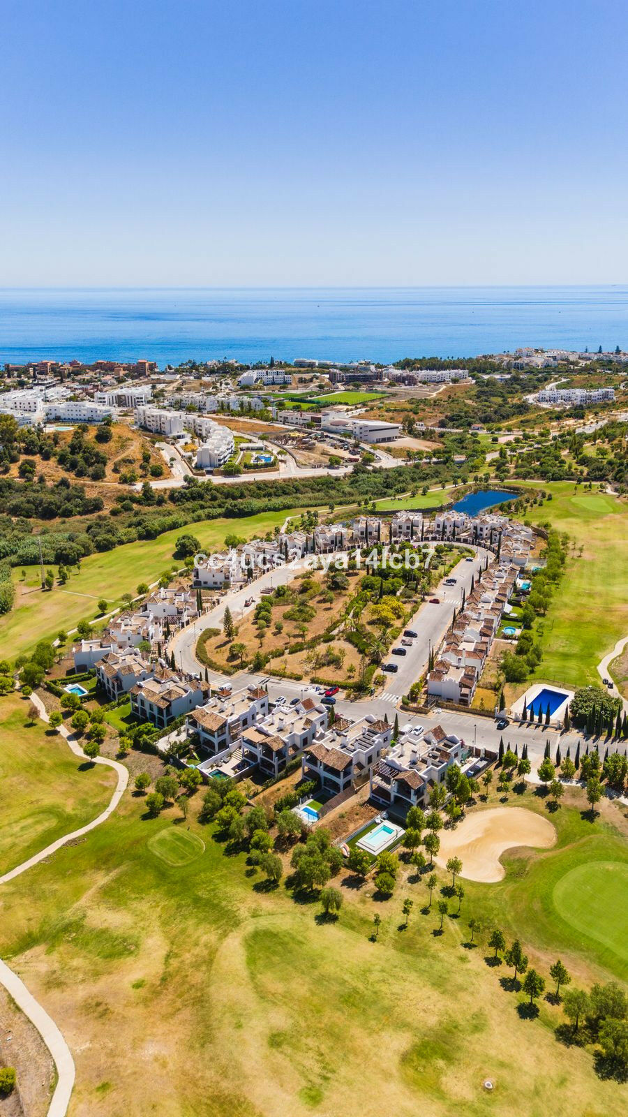 Detached Villa Estepona Málaga - image 51
