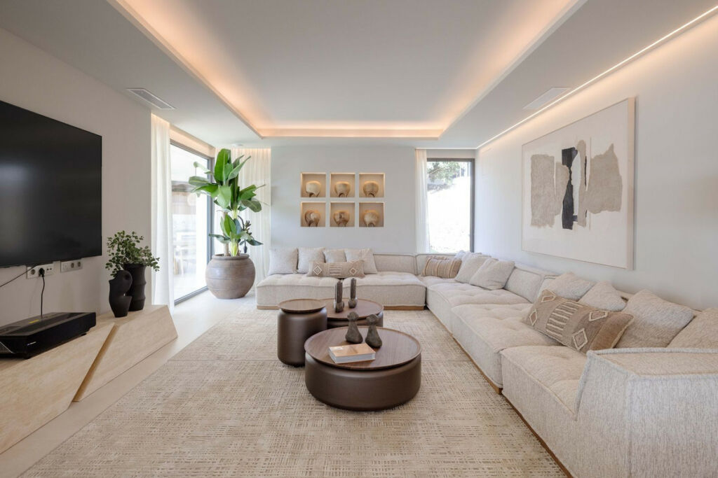 Detached Villa Benalmadena Málaga - image 51
