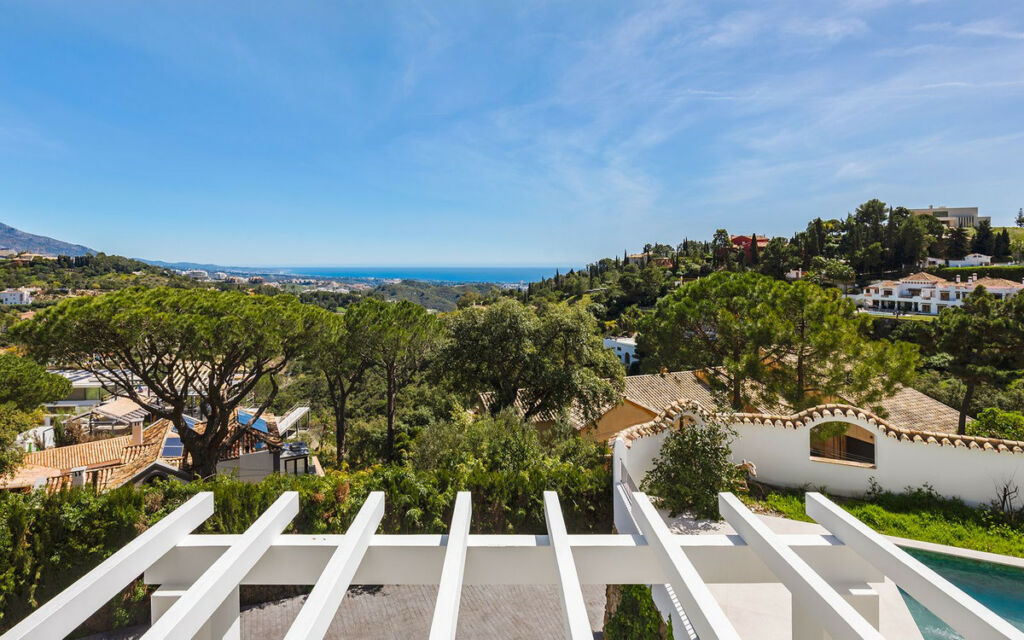 Detached Villa El Madroñal Málaga - image 51