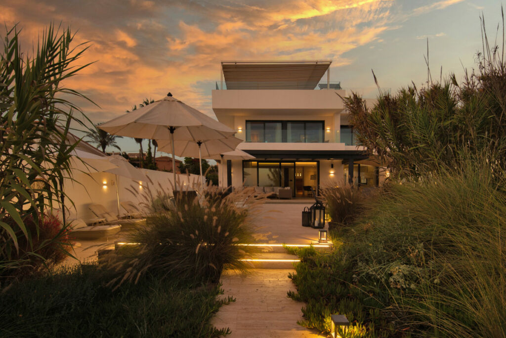 Detached Villa Costabella Málaga - image 52