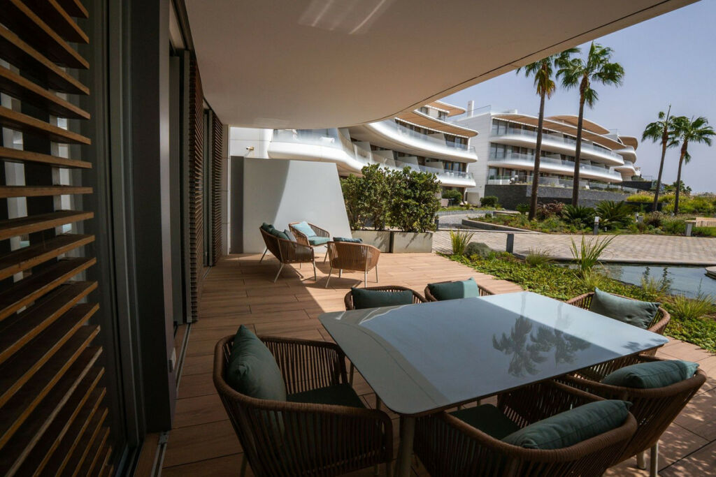 Ground Floor Apartment Estepona Málaga - image 52