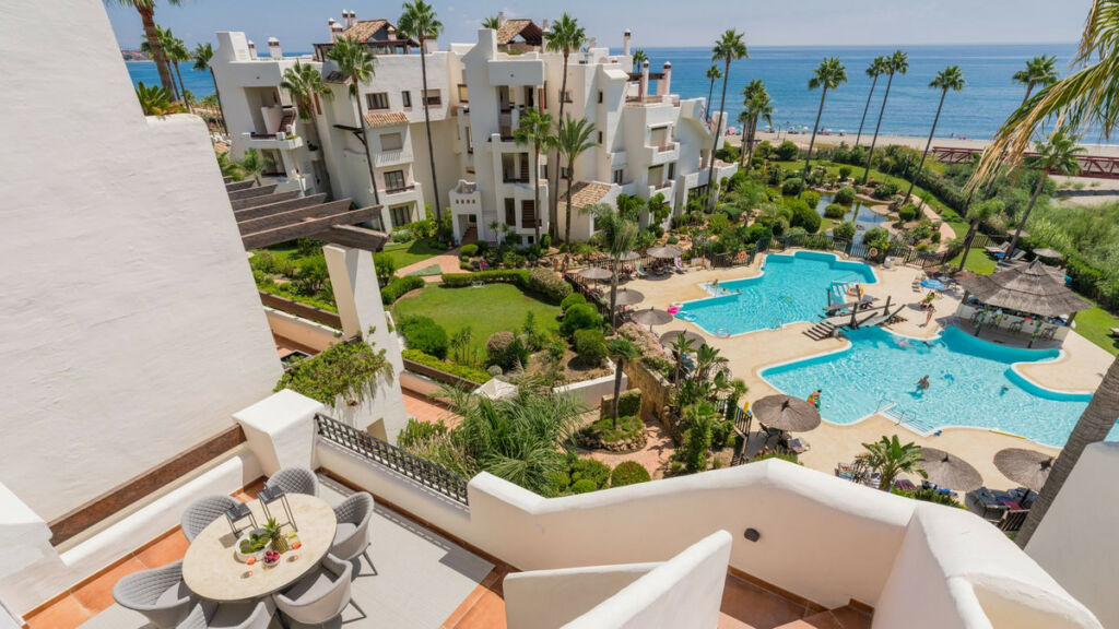 Penthouse New Golden Mile Málaga - image 52