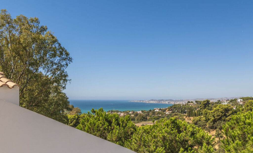 Semi-Detached House Benalmadena Málaga - image 52