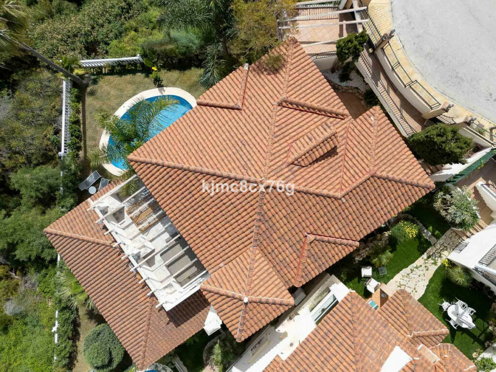 Detached Villa Riviera del Sol Málaga - image 52
