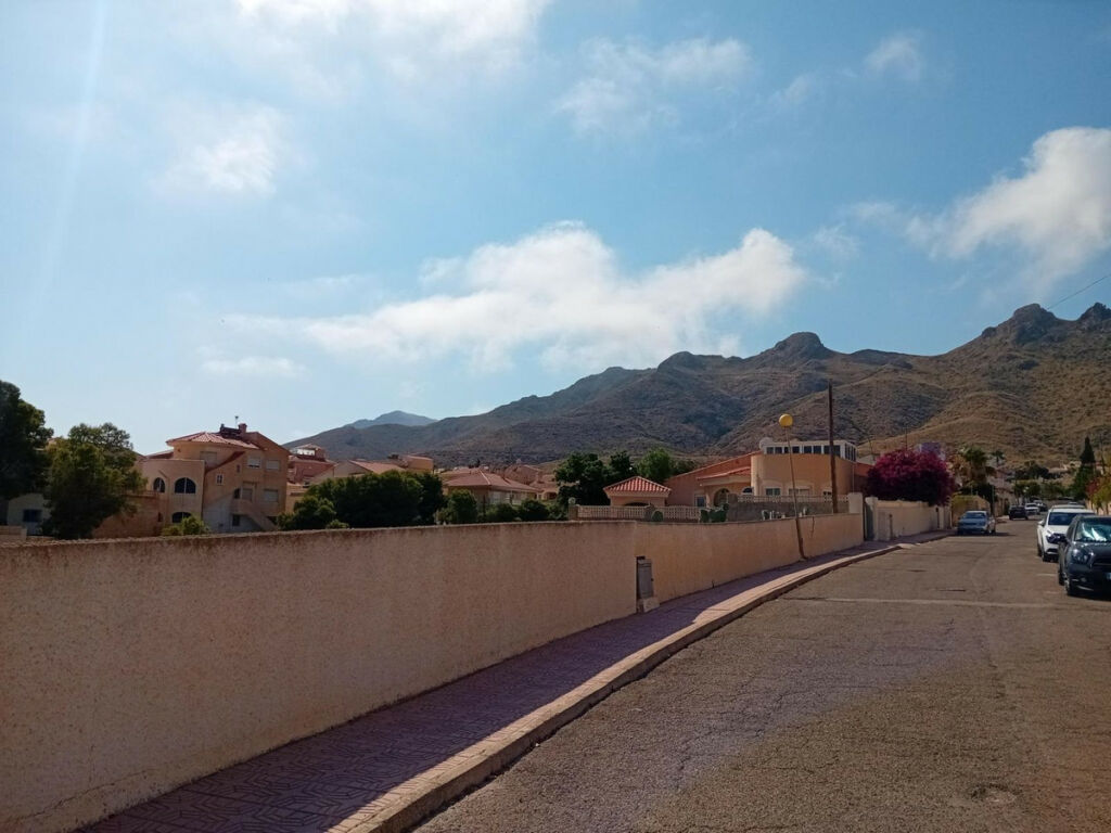 Detached Villa Bolnuevo Murcia - image 52